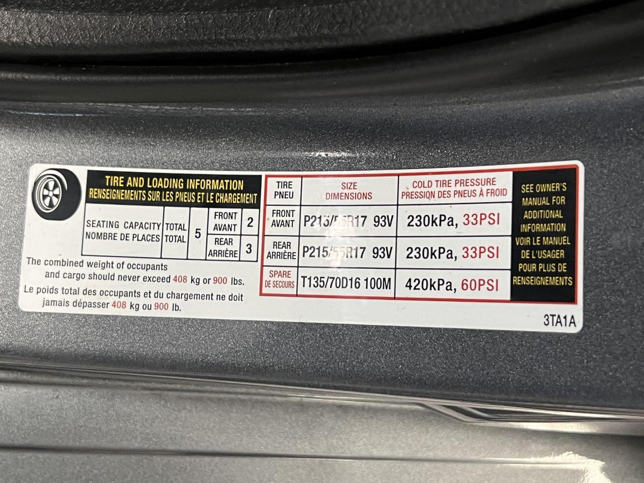 2017 Nissan Altima SV+Camera+Roof+Blind Spot+HeatedSeats+CLEAN CARFAX Photo41