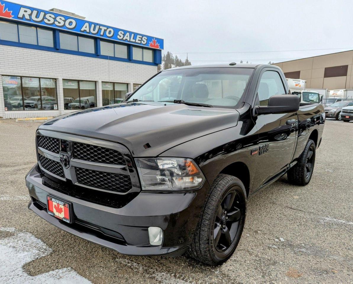 2016 RAM 1500 5.7 Hemi, Reg Cab, SWB RWD