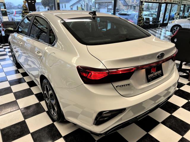 2019 Kia Forte EX+Alloys+LaneKeep+BlindSpot+ApplePlay+CleanCarfax Photo2