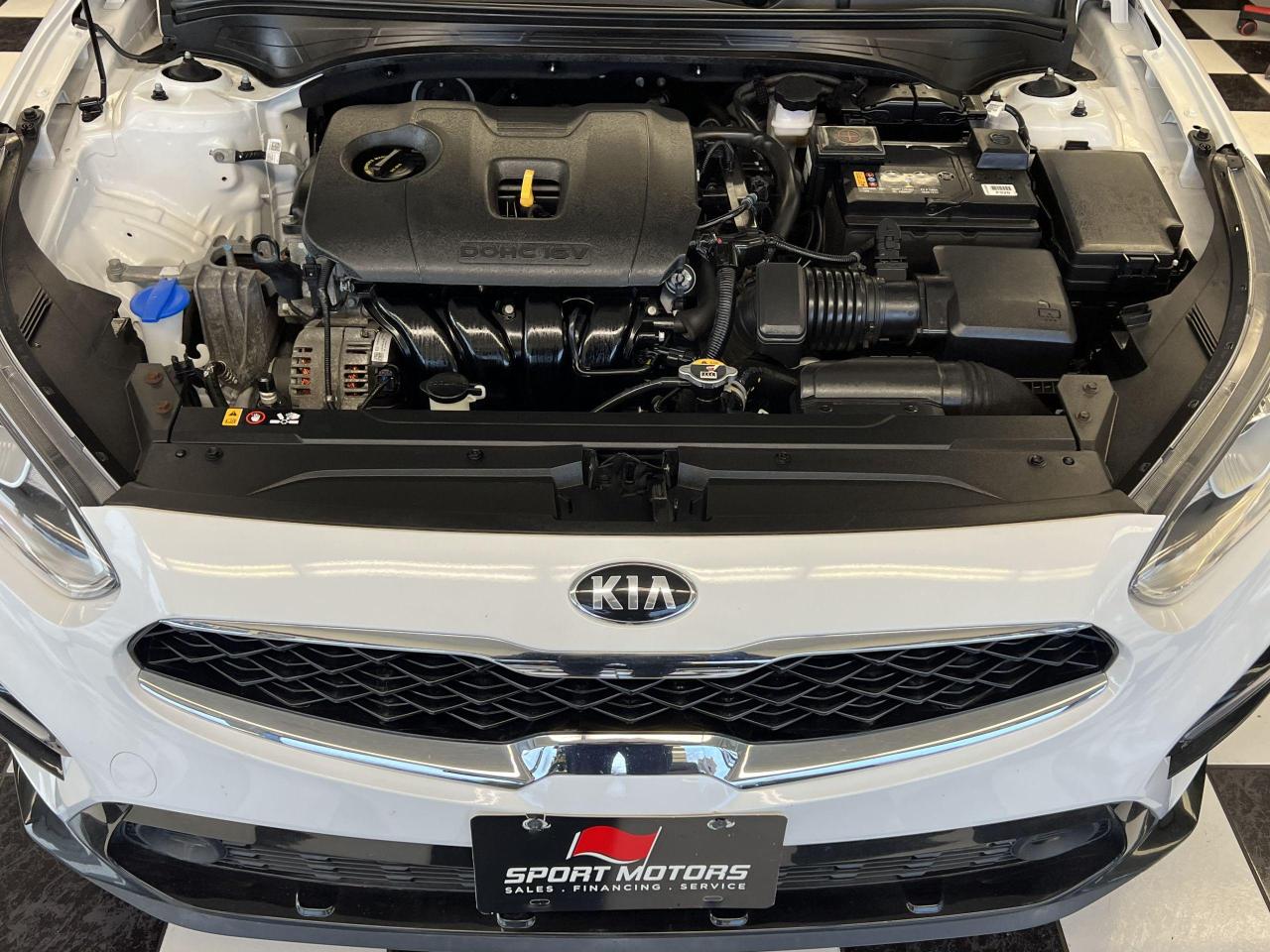 2019 Kia Forte EX+Alloys+LaneKeep+BlindSpot+ApplePlay+CleanCarfax - Photo #8