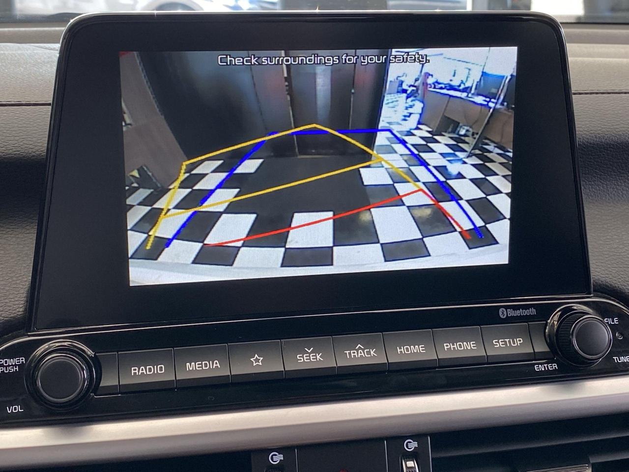 2019 Kia Forte EX+Alloys+LaneKeep+BlindSpot+ApplePlay+CleanCarfax Photo11