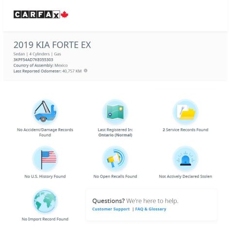 2019 Kia Forte EX+Alloys+LaneKeep+BlindSpot+ApplePlay+CleanCarfax Photo12