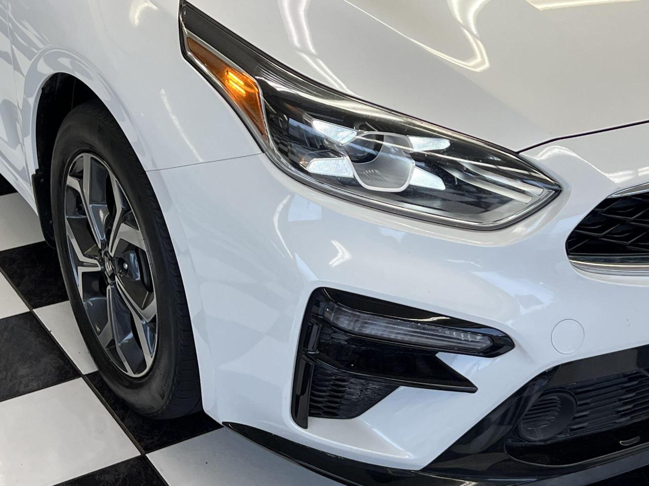 2019 Kia Forte EX+Alloys+LaneKeep+BlindSpot+ApplePlay+CleanCarfax Photo33