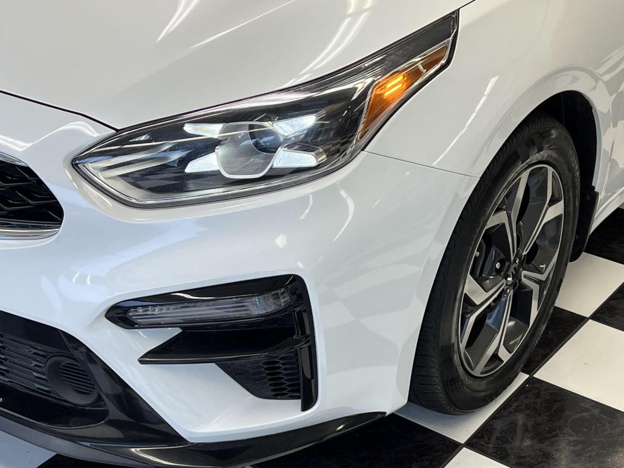 2019 Kia Forte EX+Alloys+LaneKeep+BlindSpot+ApplePlay+CleanCarfax - Photo #34