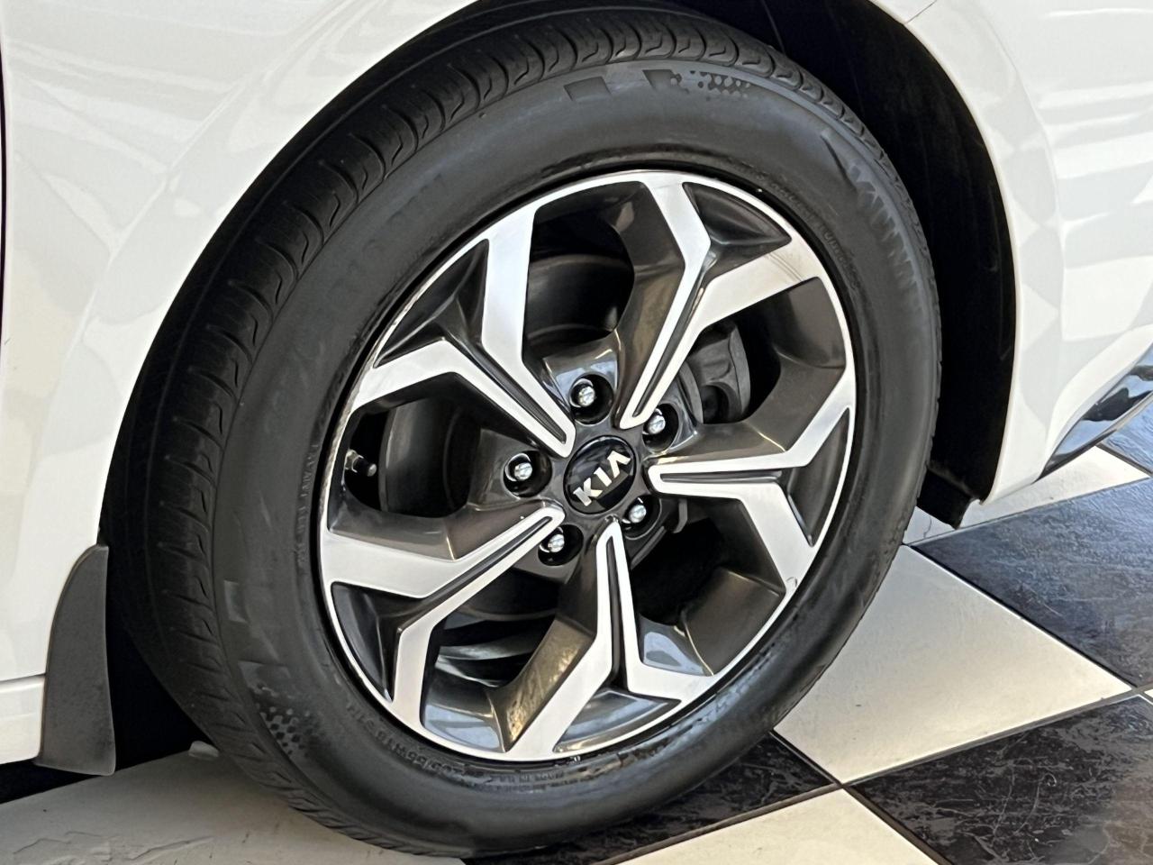 2019 Kia Forte EX+Alloys+LaneKeep+BlindSpot+ApplePlay+CleanCarfax Photo49