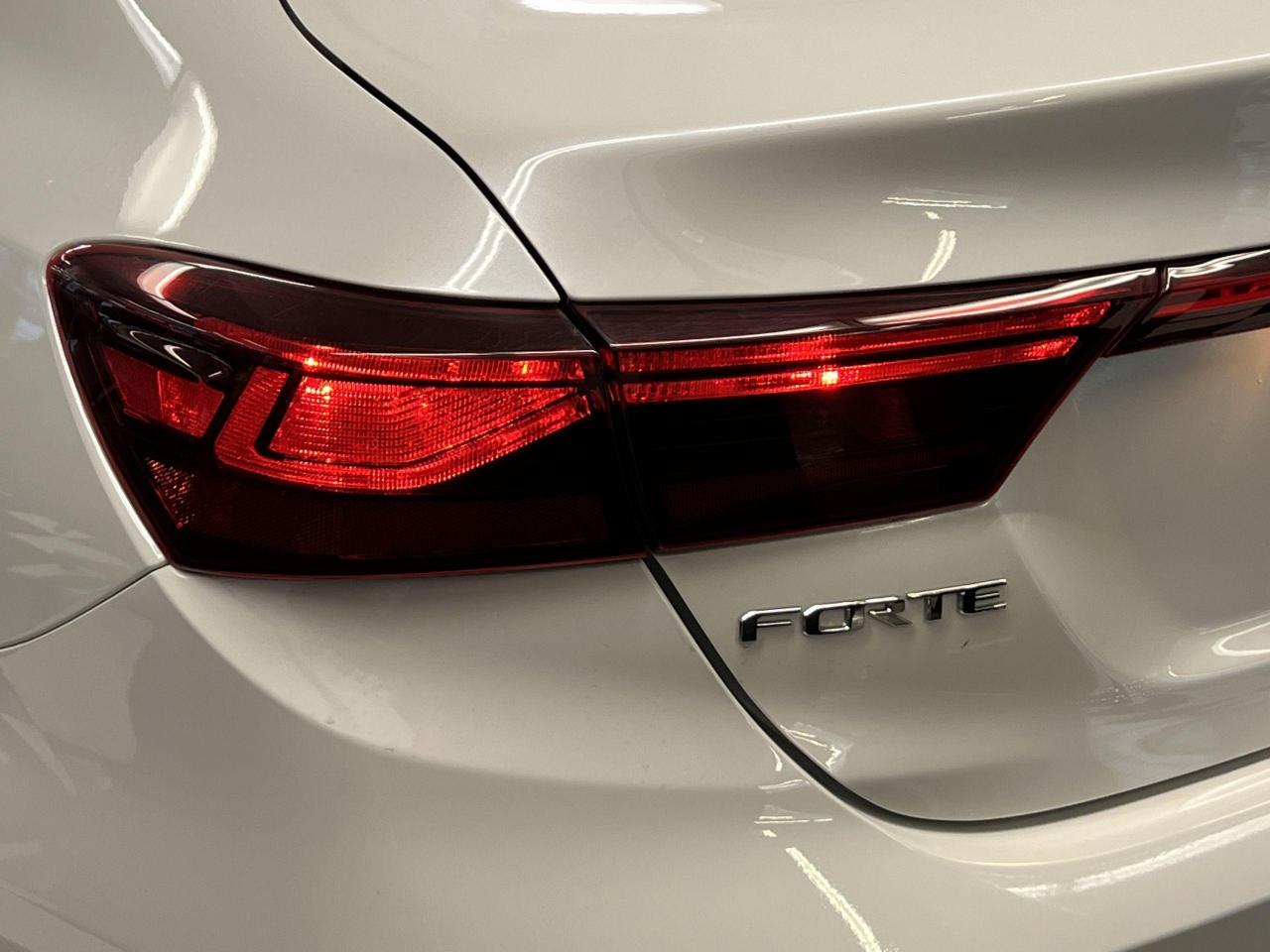 2019 Kia Forte EX+Alloys+LaneKeep+BlindSpot+ApplePlay+CleanCarfax Photo54