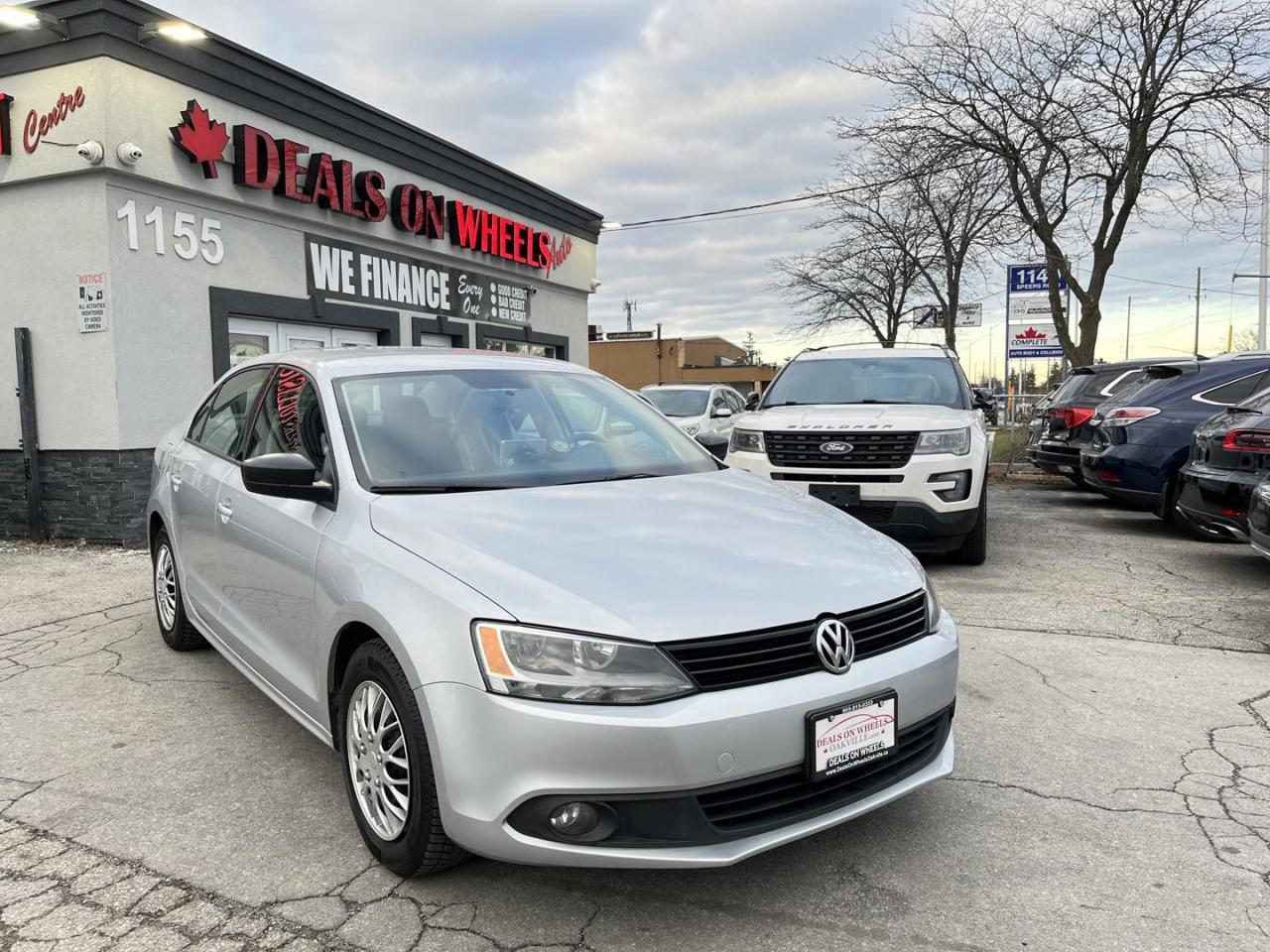 Used 2012 Volkswagen Jetta S for sale in Oakville, ON