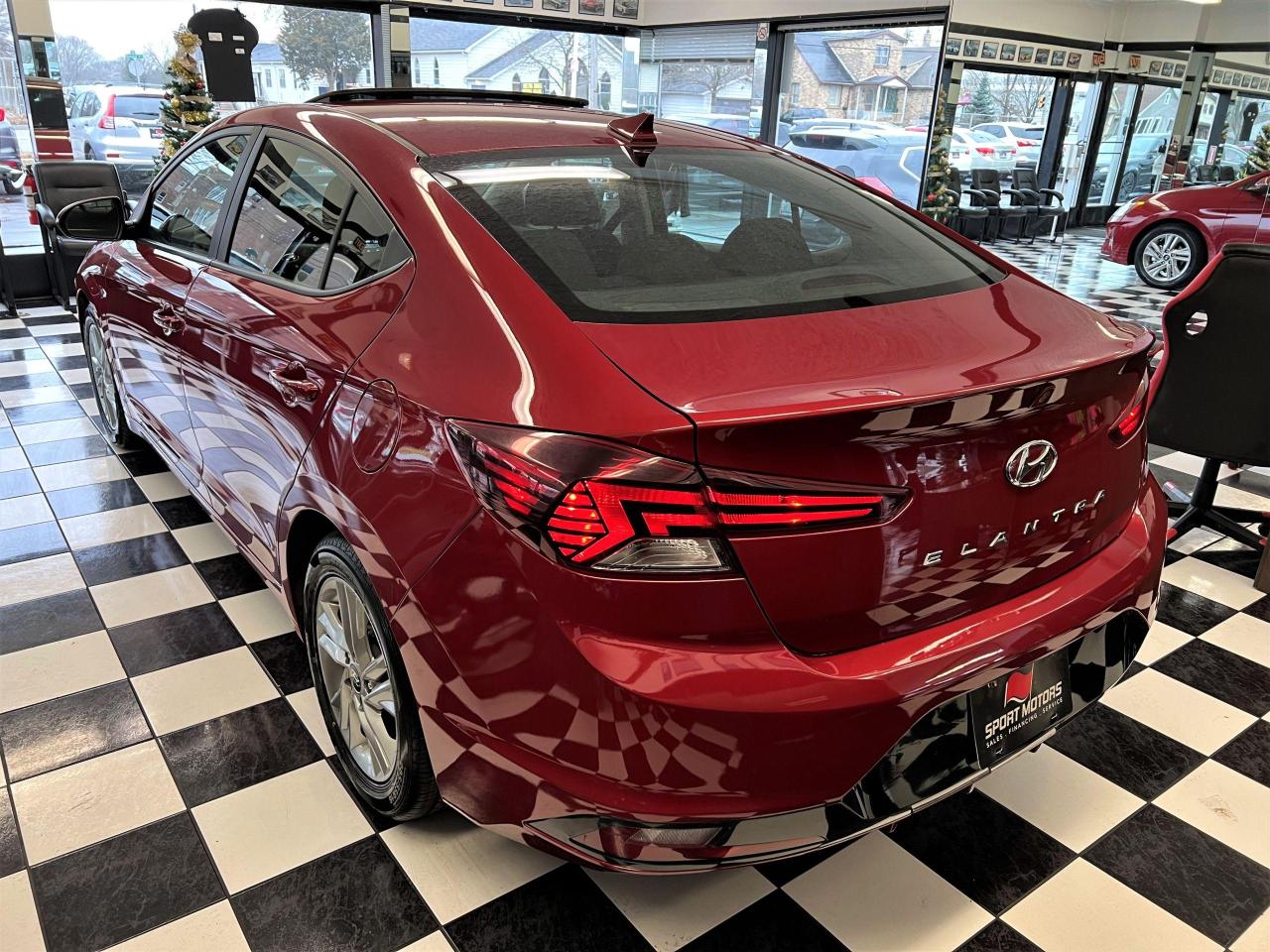2020 Hyundai Elantra PREFERRED W/SUN & SAFETY+HEATED SEATS+CLEAN CARFAX Photo63