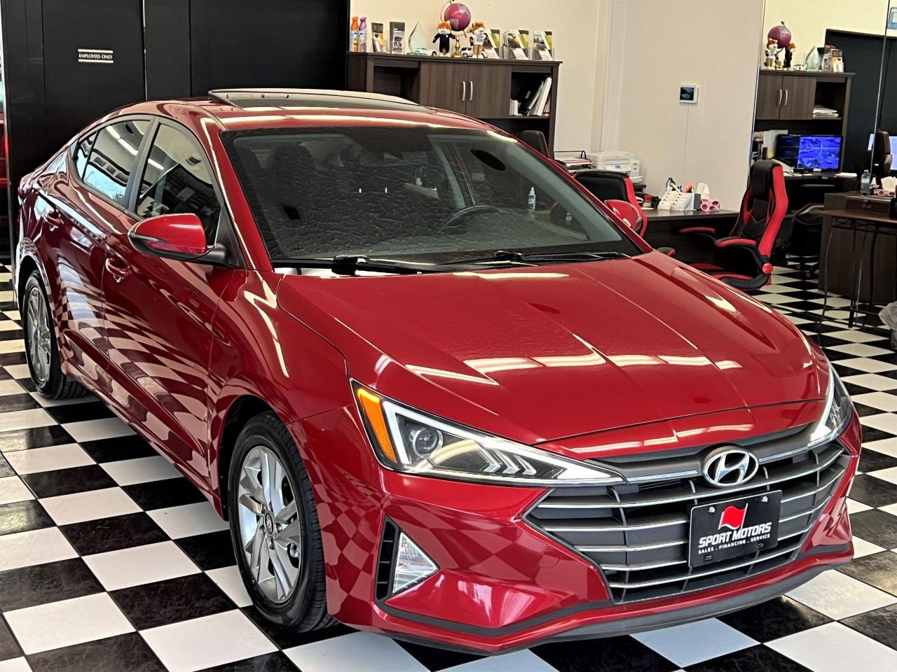 2020 Hyundai Elantra PREFERRED W/SUN & SAFETY+HEATED SEATS+CLEAN CARFAX Photo5