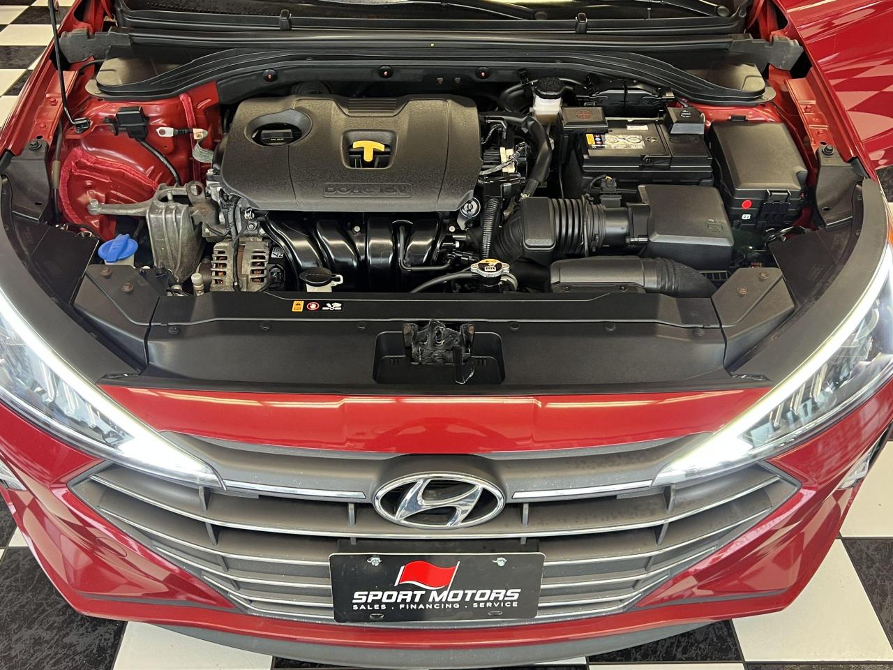 2020 Hyundai Elantra PREFERRED W/SUN & SAFETY+HEATED SEATS+CLEAN CARFAX Photo68