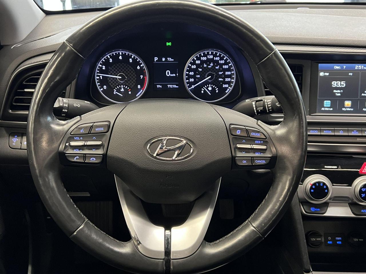 2020 Hyundai Elantra PREFERRED W/SUN & SAFETY+HEATED SEATS+CLEAN CARFAX Photo70