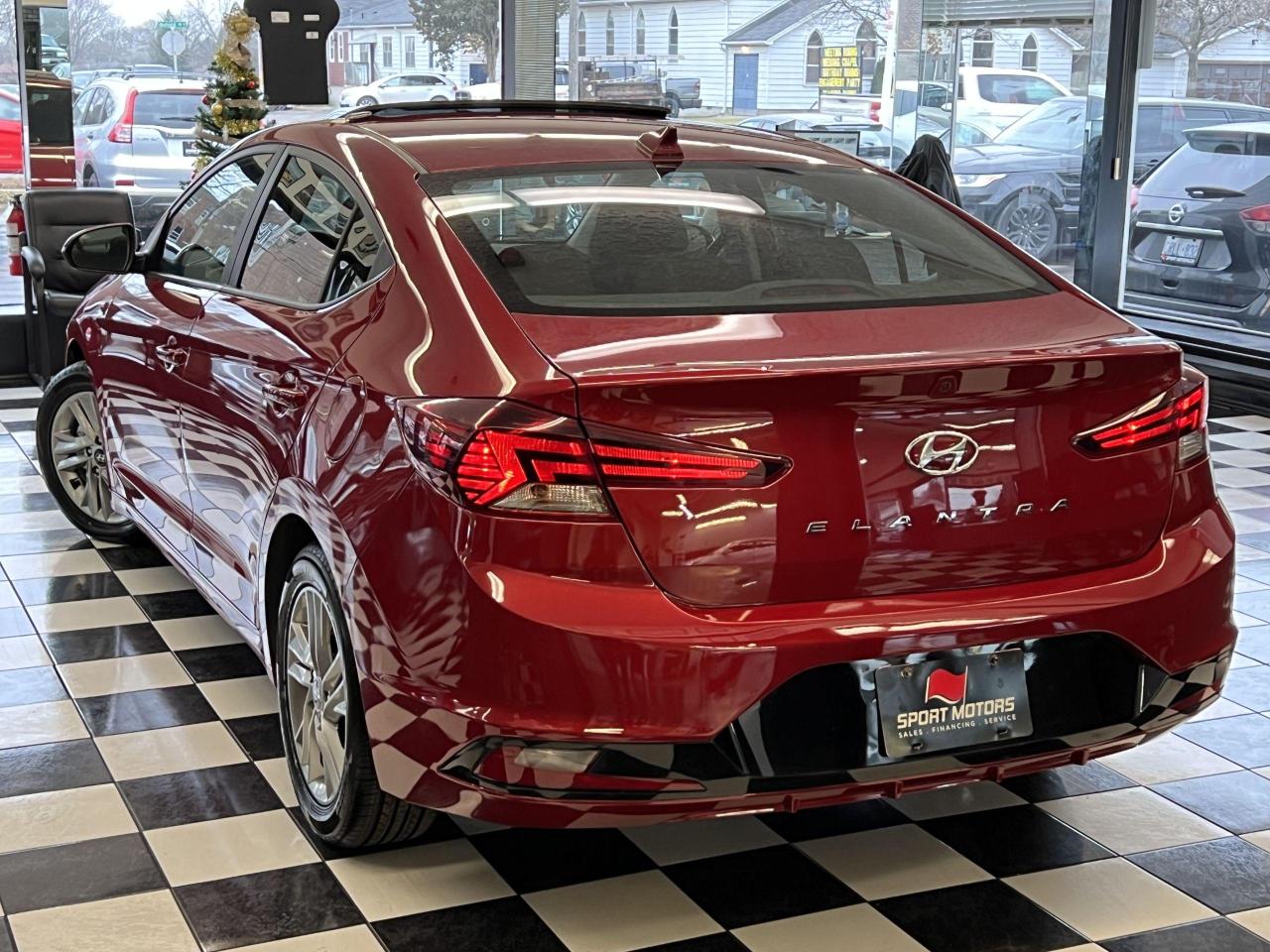 2020 Hyundai Elantra PREFERRED W/SUN & SAFETY+HEATED SEATS+CLEAN CARFAX Photo15
