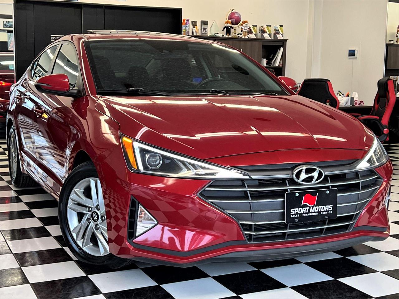 2020 Hyundai Elantra PREFERRED W/SUN & SAFETY+HEATED SEATS+CLEAN CARFAX Photo77