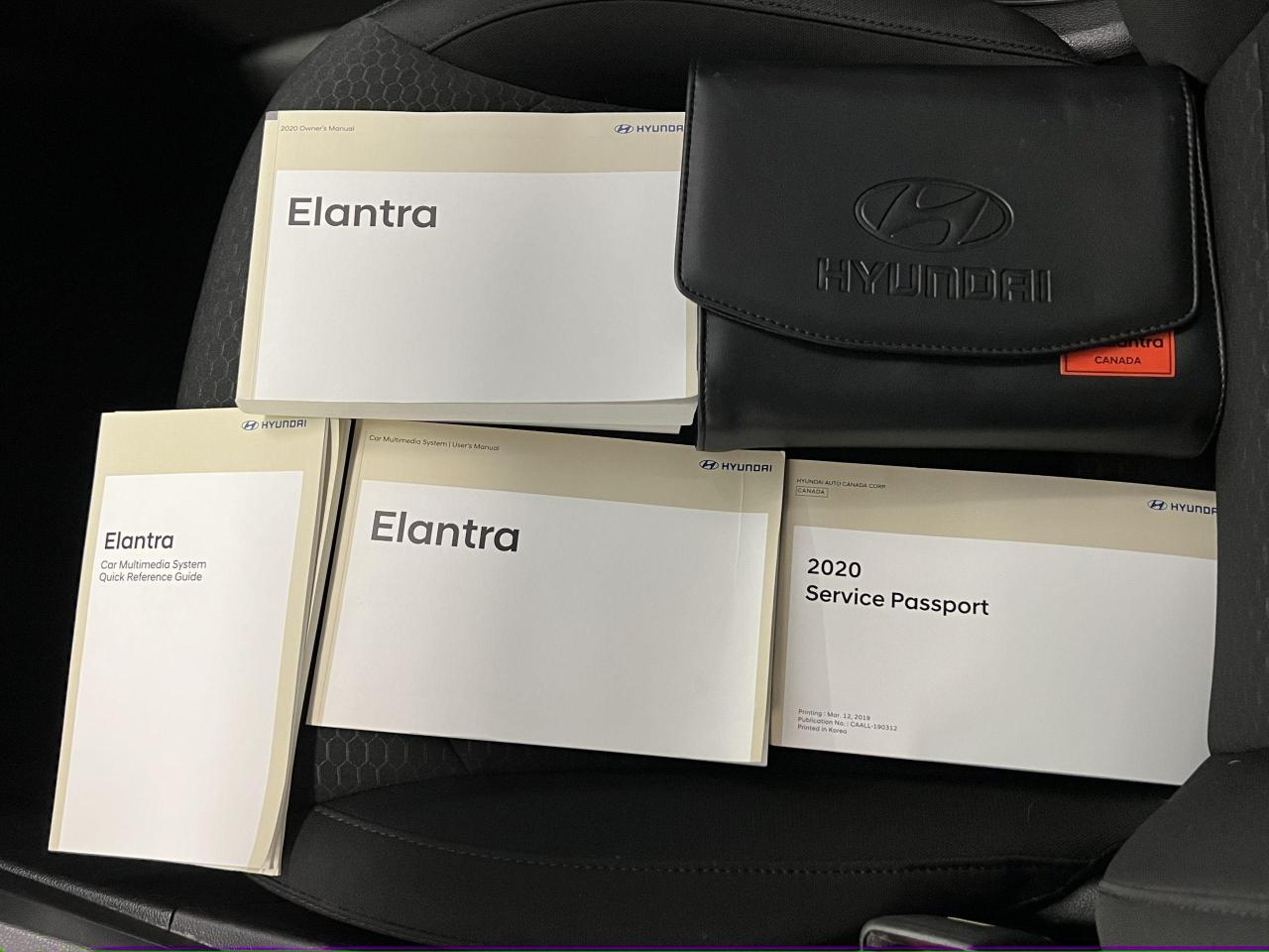 2020 Hyundai Elantra PREFERRED W/SUN & SAFETY+HEATED SEATS+CLEAN CARFAX Photo28