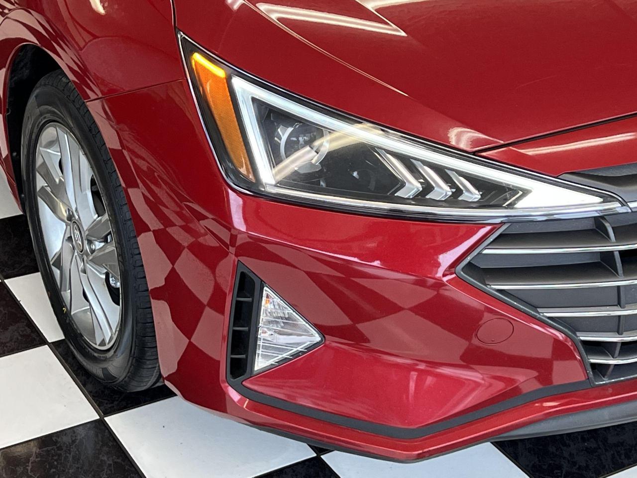 2020 Hyundai Elantra PREFERRED W/SUN & SAFETY+HEATED SEATS+CLEAN CARFAX - Photo #37