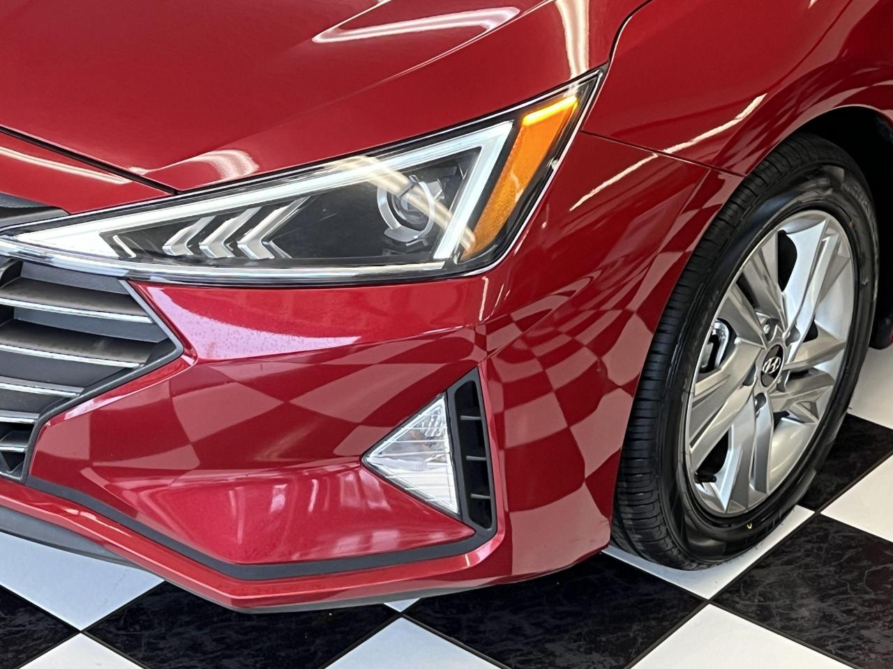 2020 Hyundai Elantra PREFERRED W/SUN & SAFETY+HEATED SEATS+CLEAN CARFAX Photo99