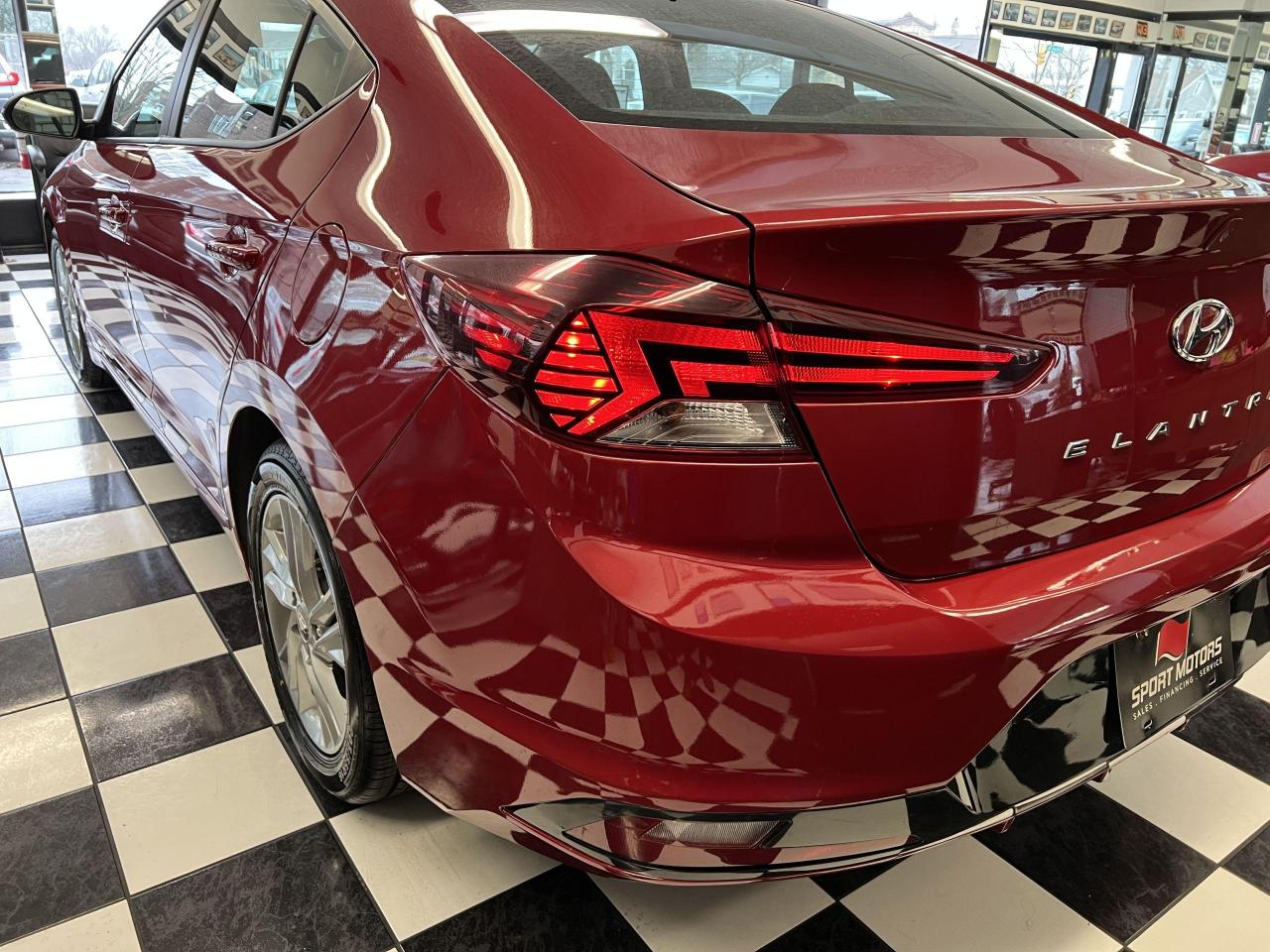 2020 Hyundai Elantra PREFERRED W/SUN & SAFETY+HEATED SEATS+CLEAN CARFAX Photo39