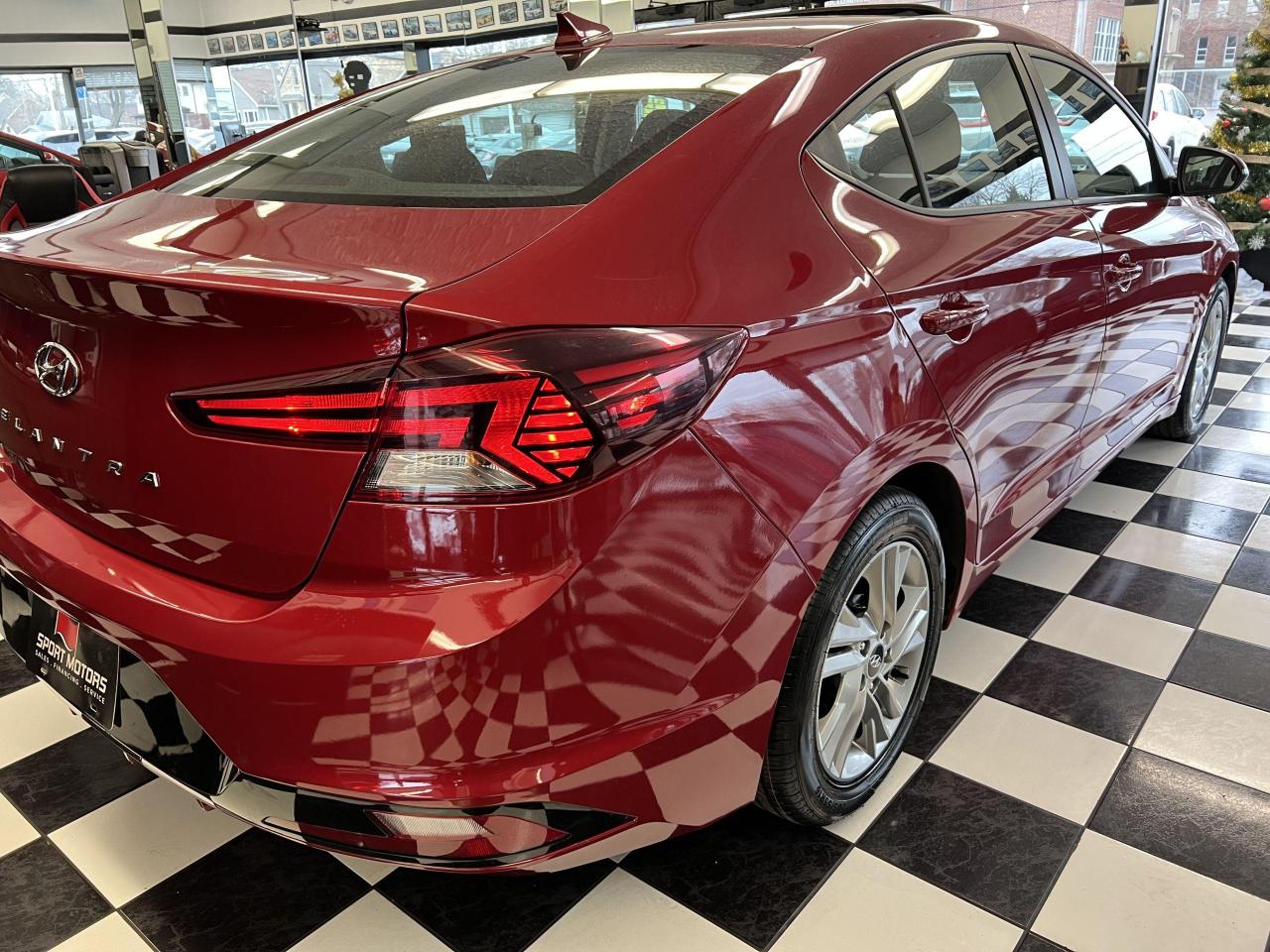 2020 Hyundai Elantra PREFERRED W/SUN & SAFETY+HEATED SEATS+CLEAN CARFAX Photo101