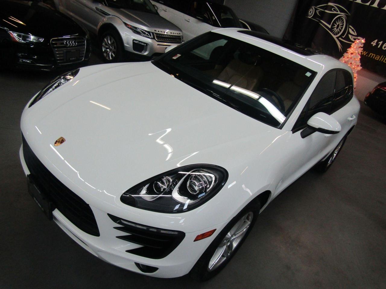 Used 2018 Porsche Macan  for sale in North York, ON