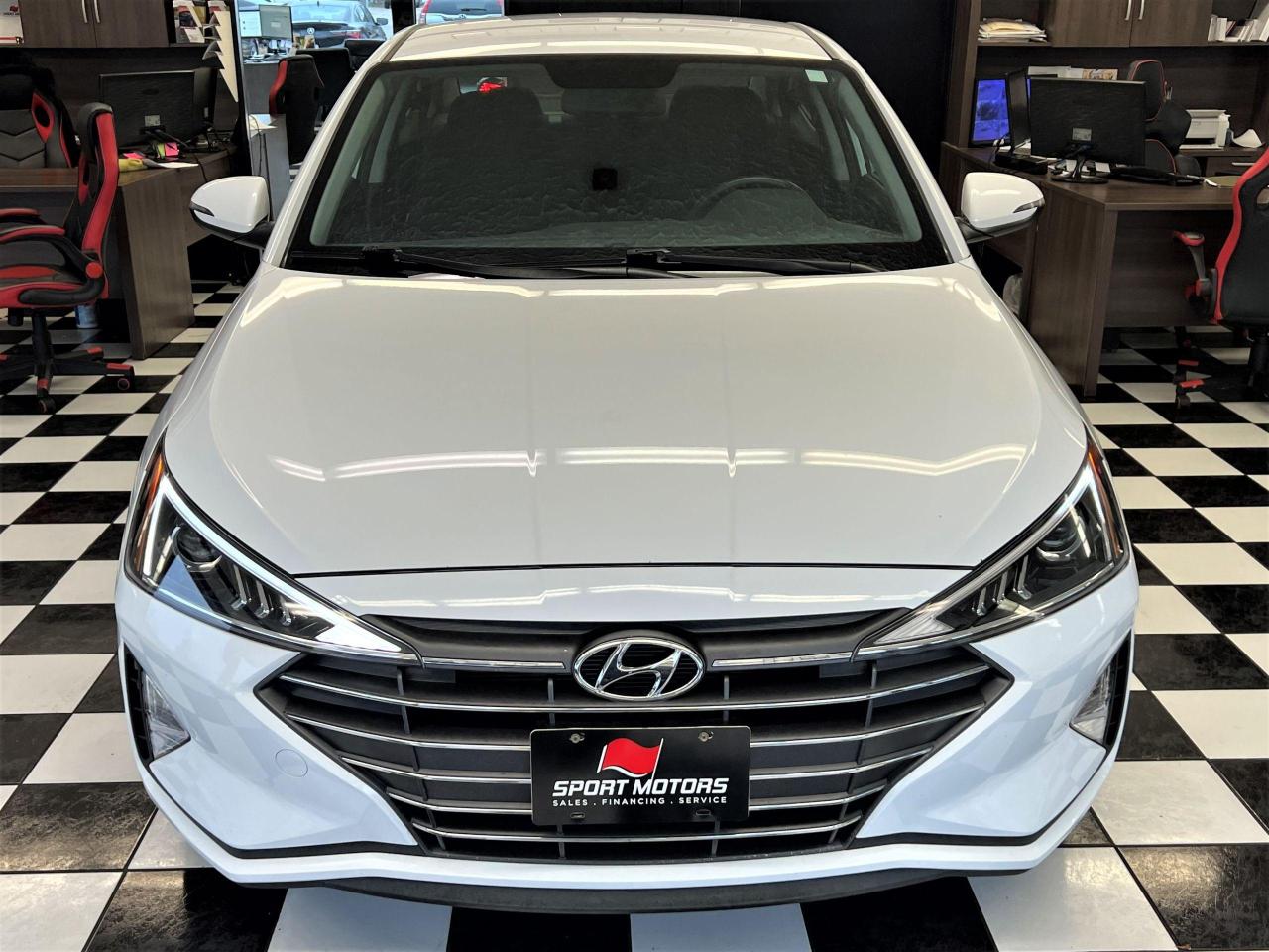 2020 Hyundai Elantra Preferred+ApplePlay+Blind Spot+CLEAN CARFAX Photo6
