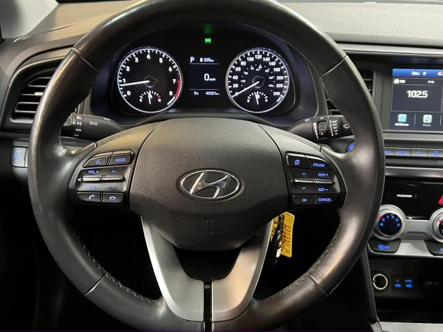 2020 Hyundai Elantra Preferred+ApplePlay+Blind Spot+CLEAN CARFAX Photo9