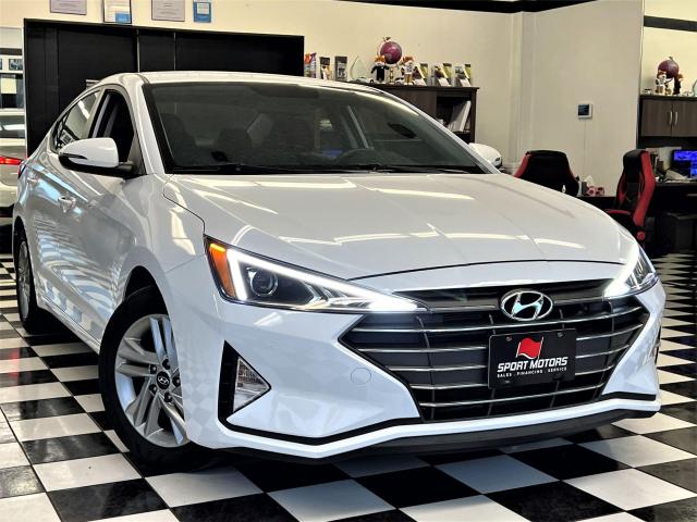 2020 Hyundai Elantra Preferred+ApplePlay+Blind Spot+CLEAN CARFAX Photo13