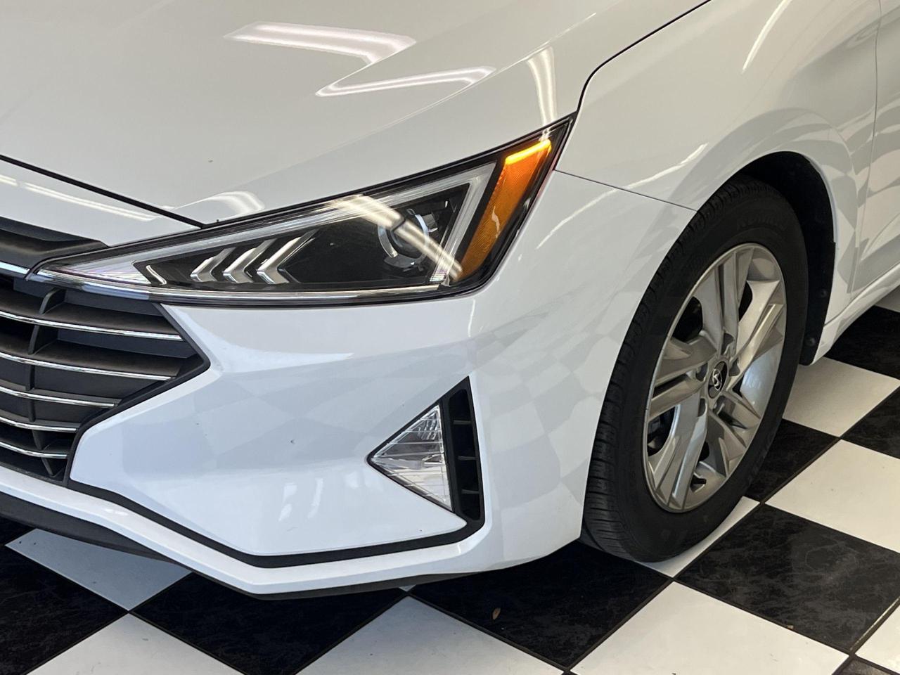 2020 Hyundai Elantra Preferred+ApplePlay+Blind Spot+CLEAN CARFAX Photo91