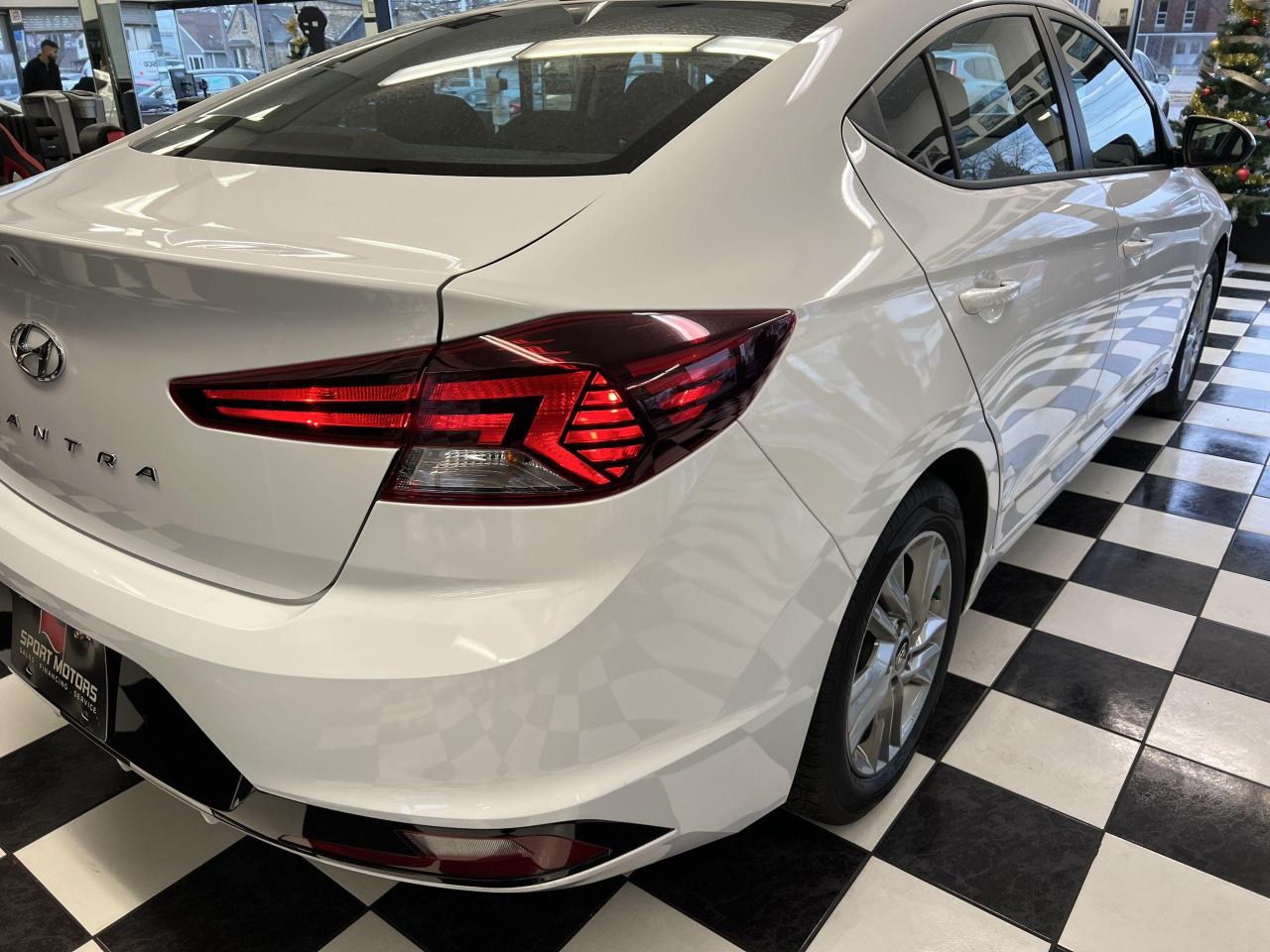 2020 Hyundai Elantra Preferred+ApplePlay+Blind Spot+CLEAN CARFAX Photo93
