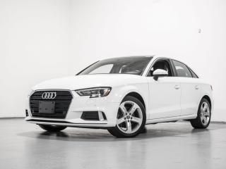 Used 2017 Audi A3 2.0T Komfort for sale in North York, ON