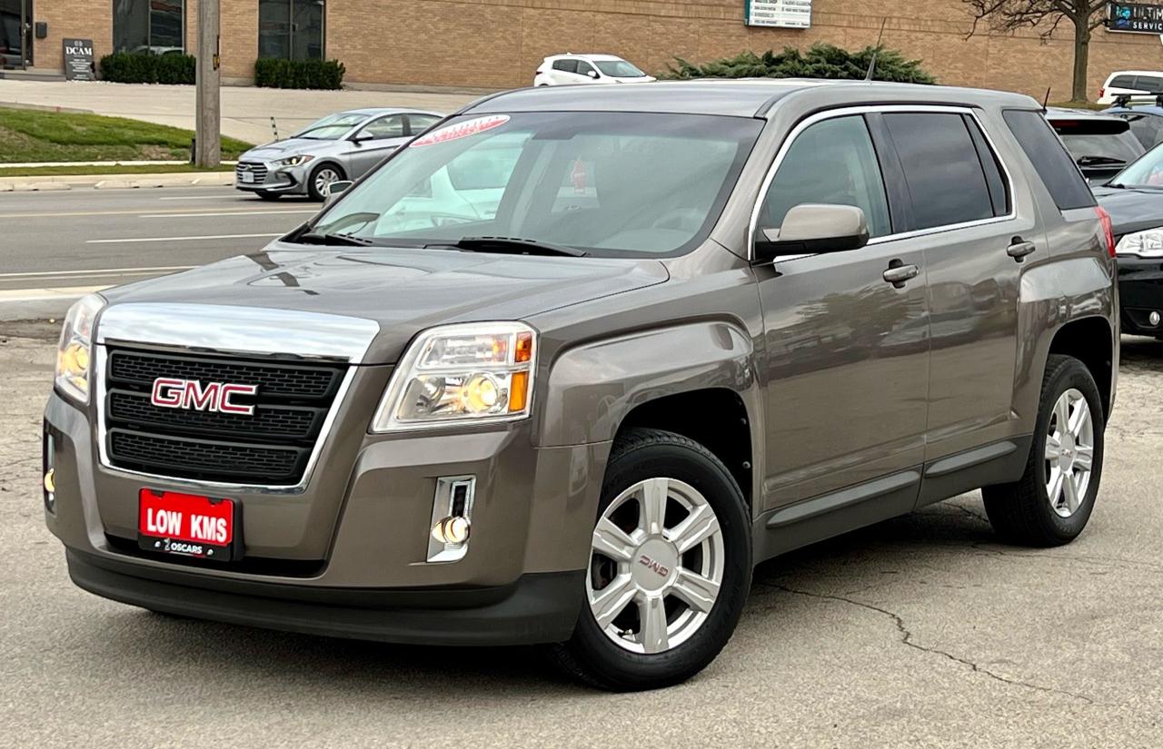2011 GMC Terrain SLE - Photo #2