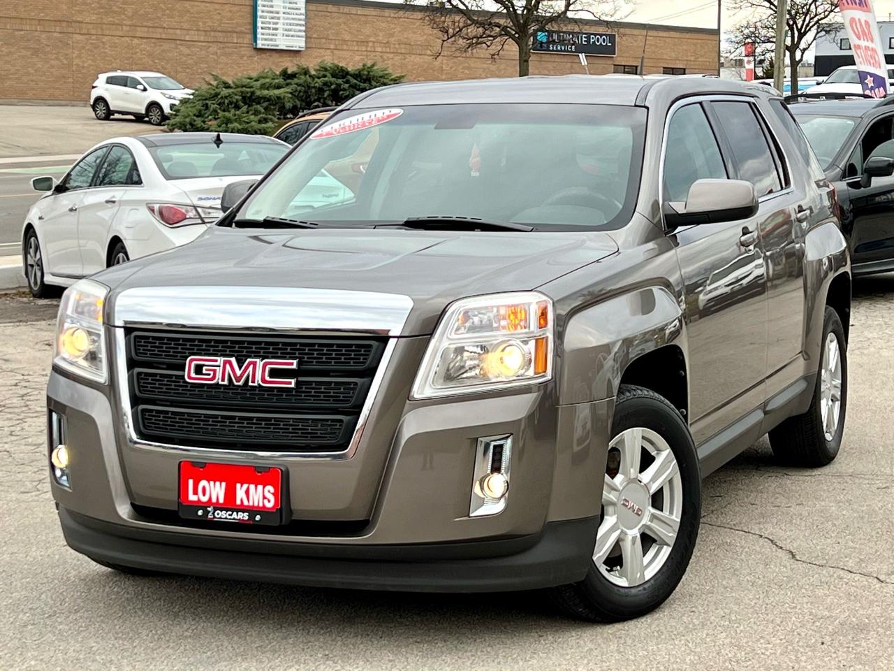 2011 GMC Terrain SLE - Photo #1