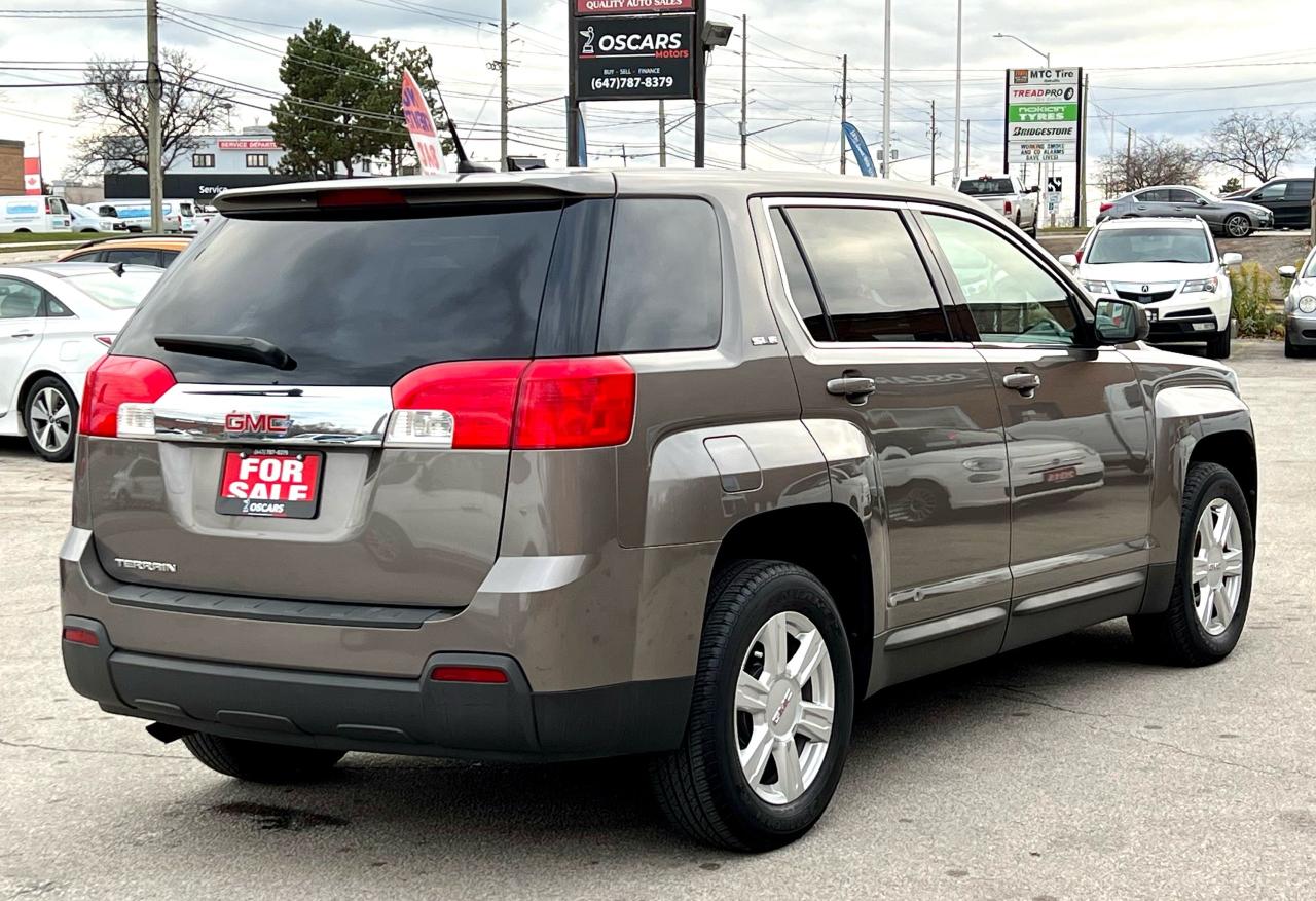 2011 GMC Terrain SLE - Photo #5