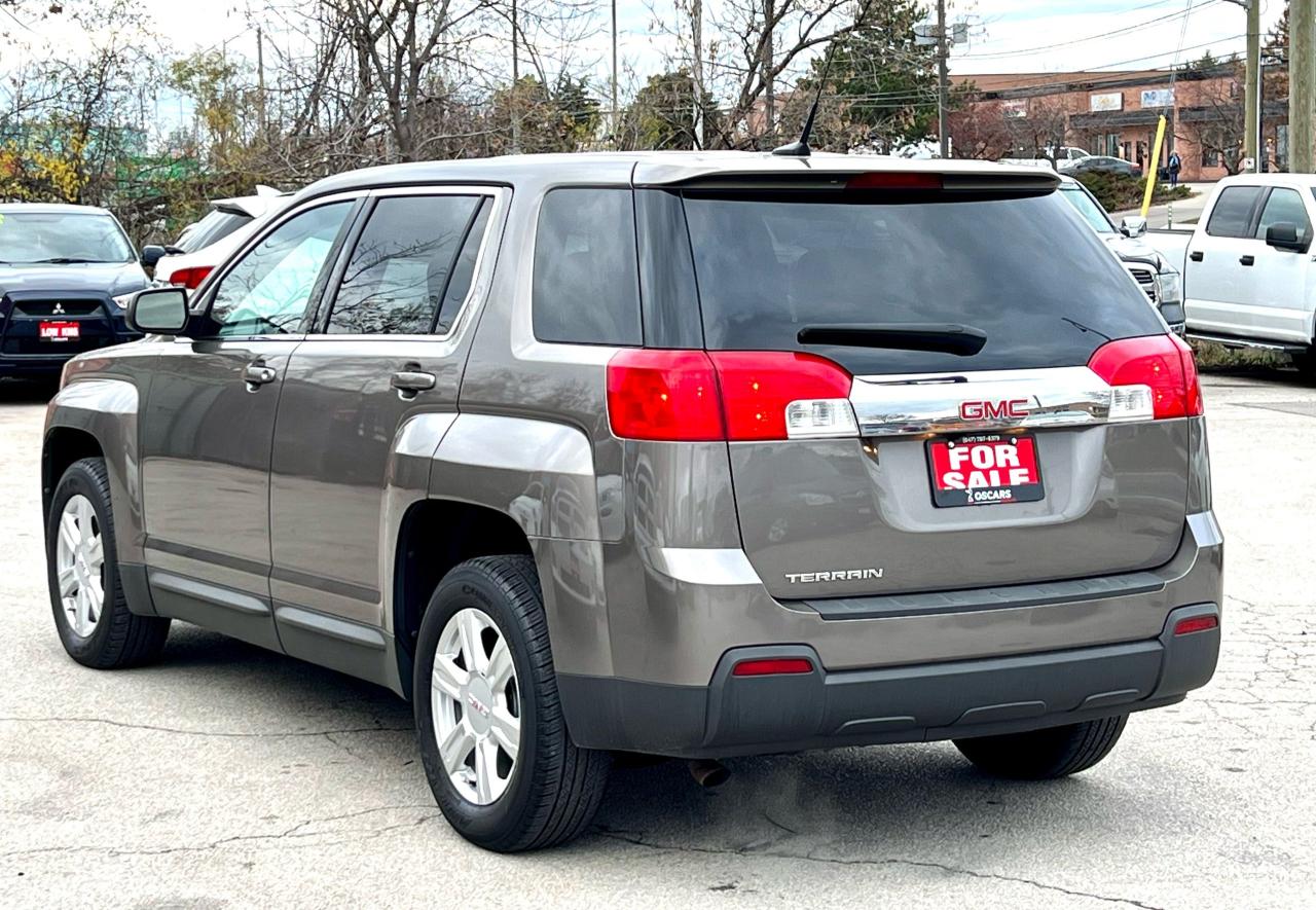 2011 GMC Terrain SLE - Photo #4