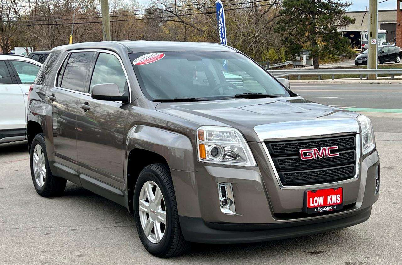 2011 GMC Terrain SLE - Photo #9