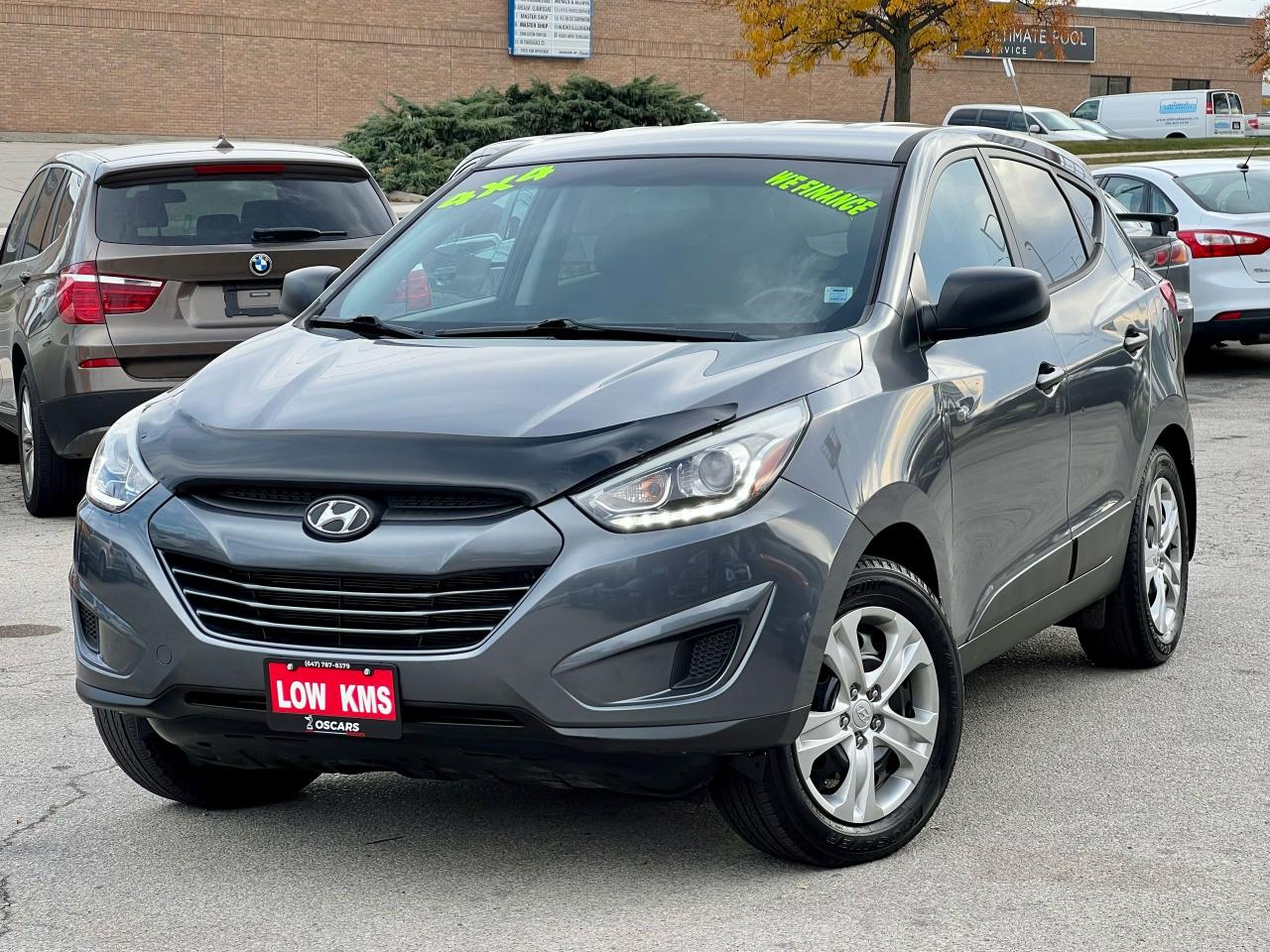 2015 Hyundai Tucson 