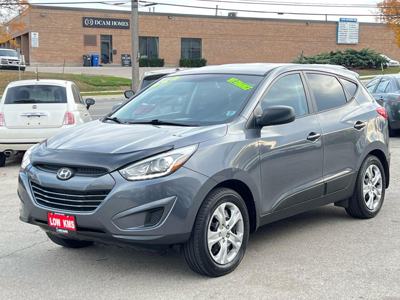 2015 Hyundai Tucson  - Photo #22