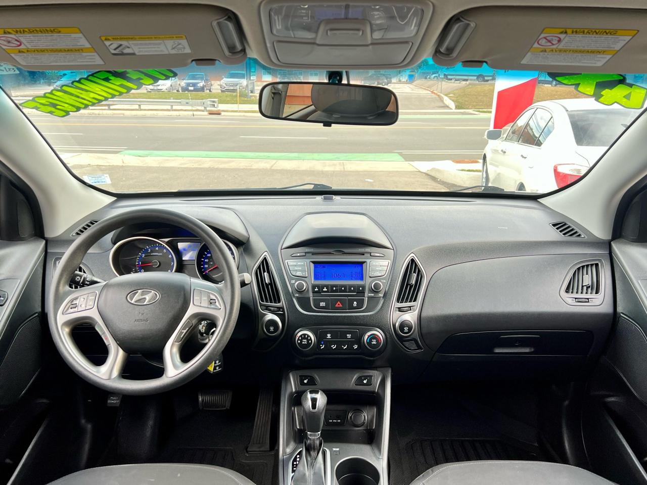 2015 Hyundai Tucson  - Photo #13