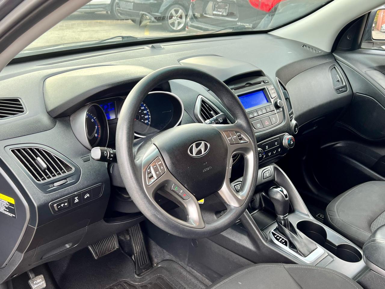 2015 Hyundai Tucson  - Photo #9