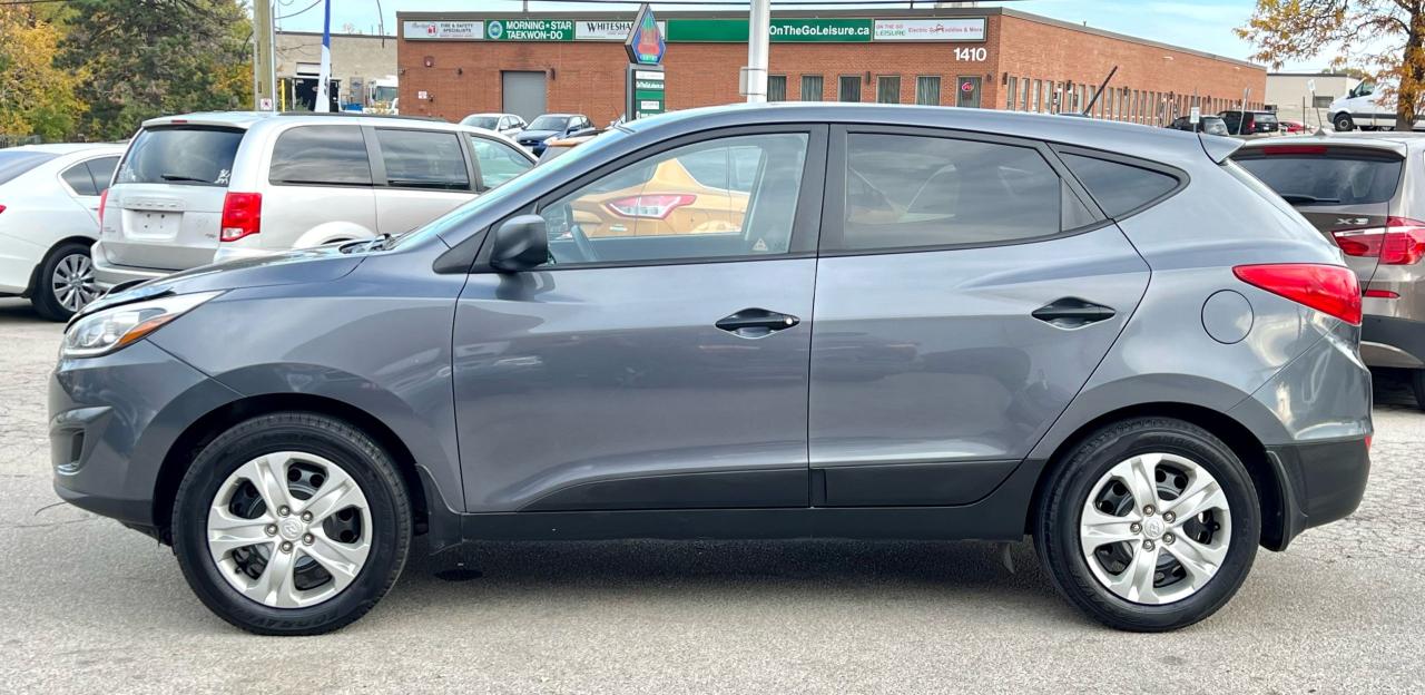 2015 Hyundai Tucson  - Photo #3