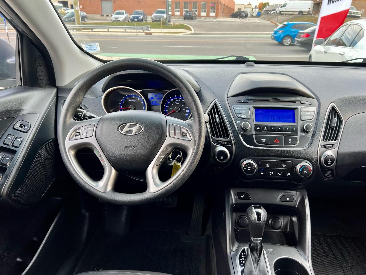 2015 Hyundai Tucson  - Photo #14