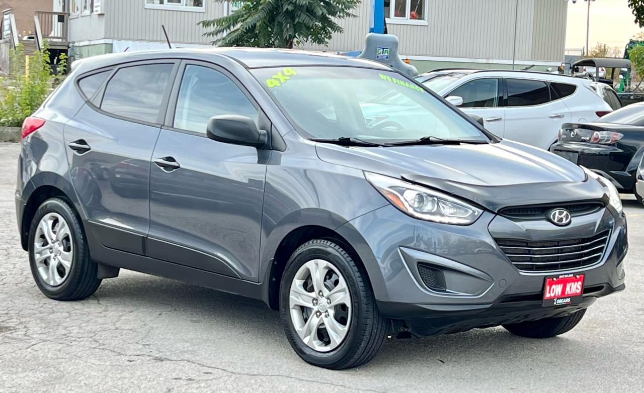 2015 Hyundai Tucson  - Photo #8