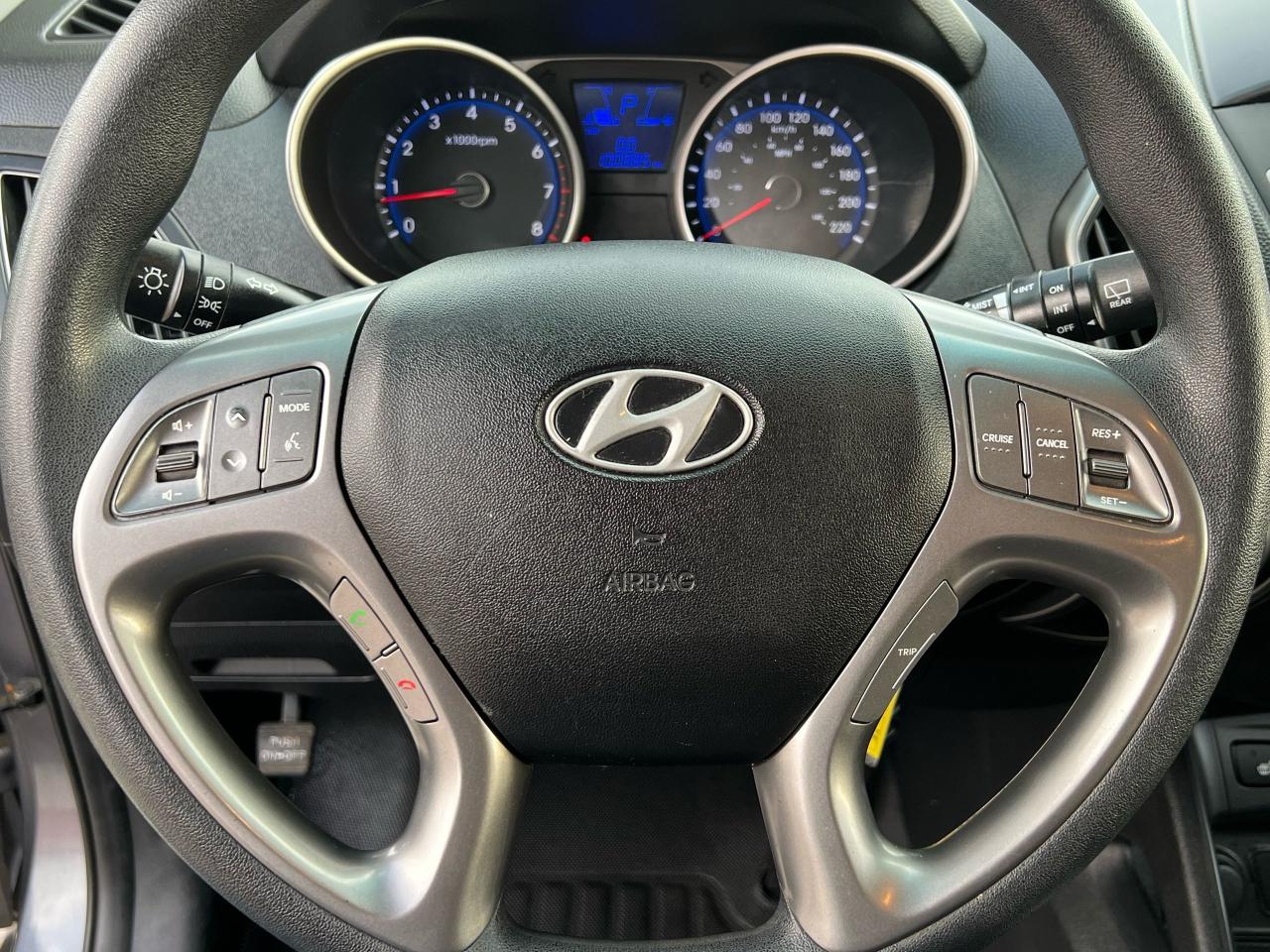 2015 Hyundai Tucson  - Photo #18