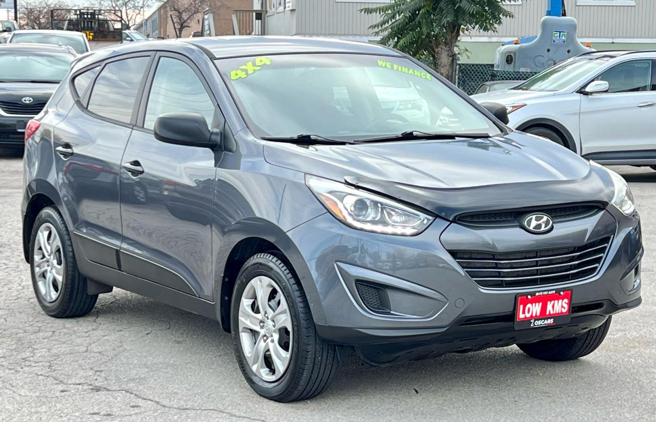 2015 Hyundai Tucson  - Photo #7