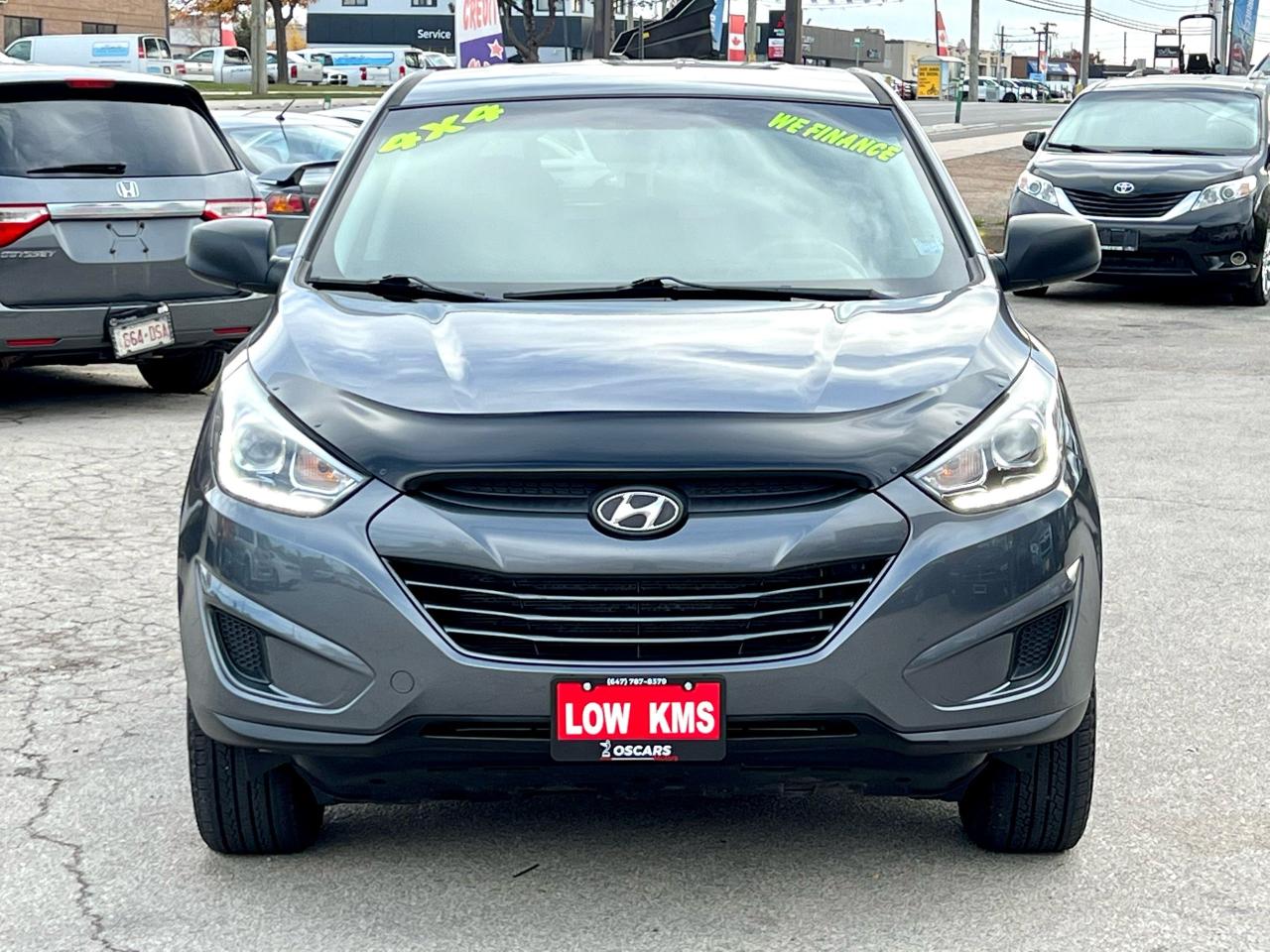 2015 Hyundai Tucson  - Photo #23