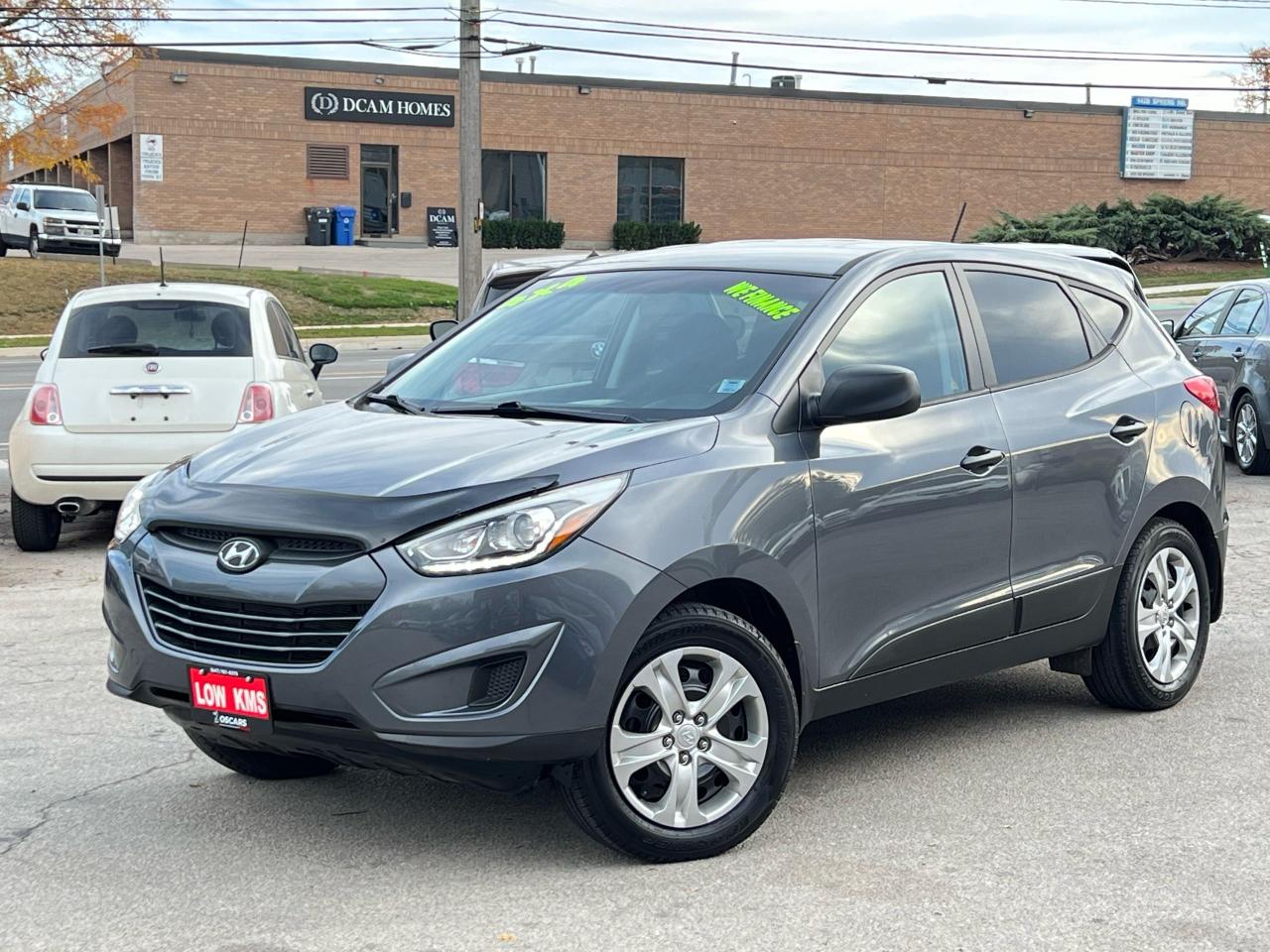 2015 Hyundai Tucson  - Photo #2