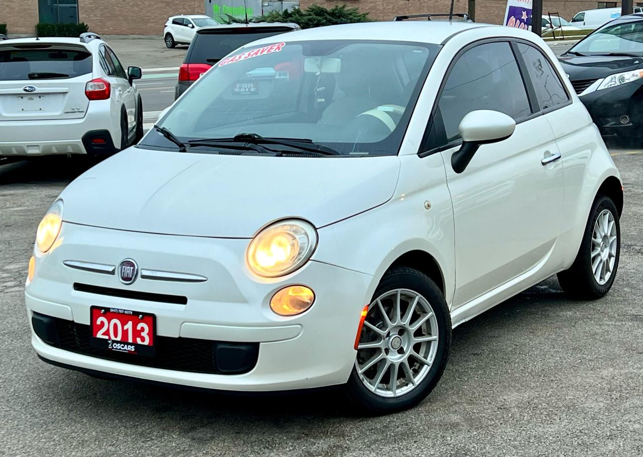 2013 Fiat 500 