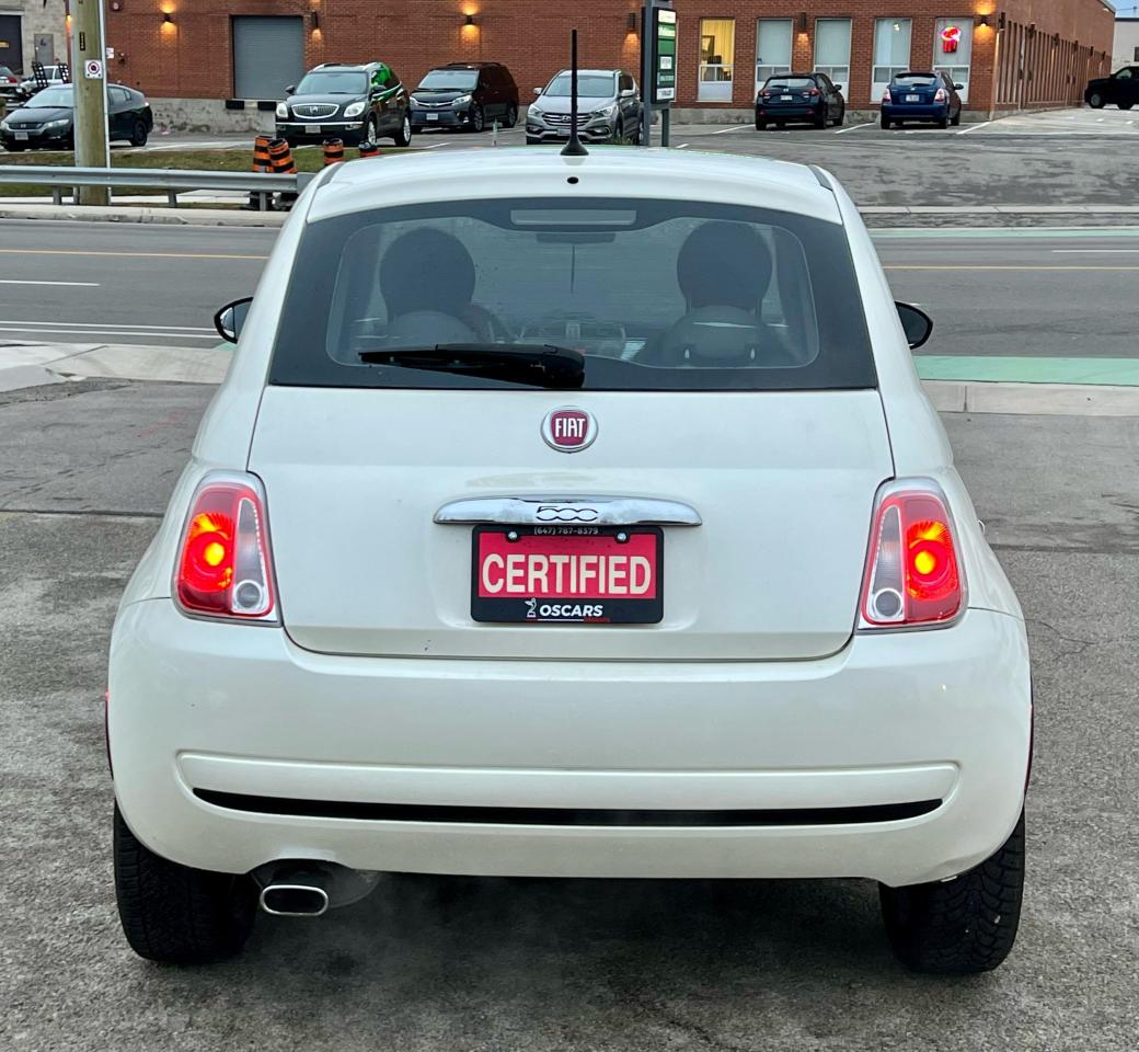 2013 Fiat 500  Photo4