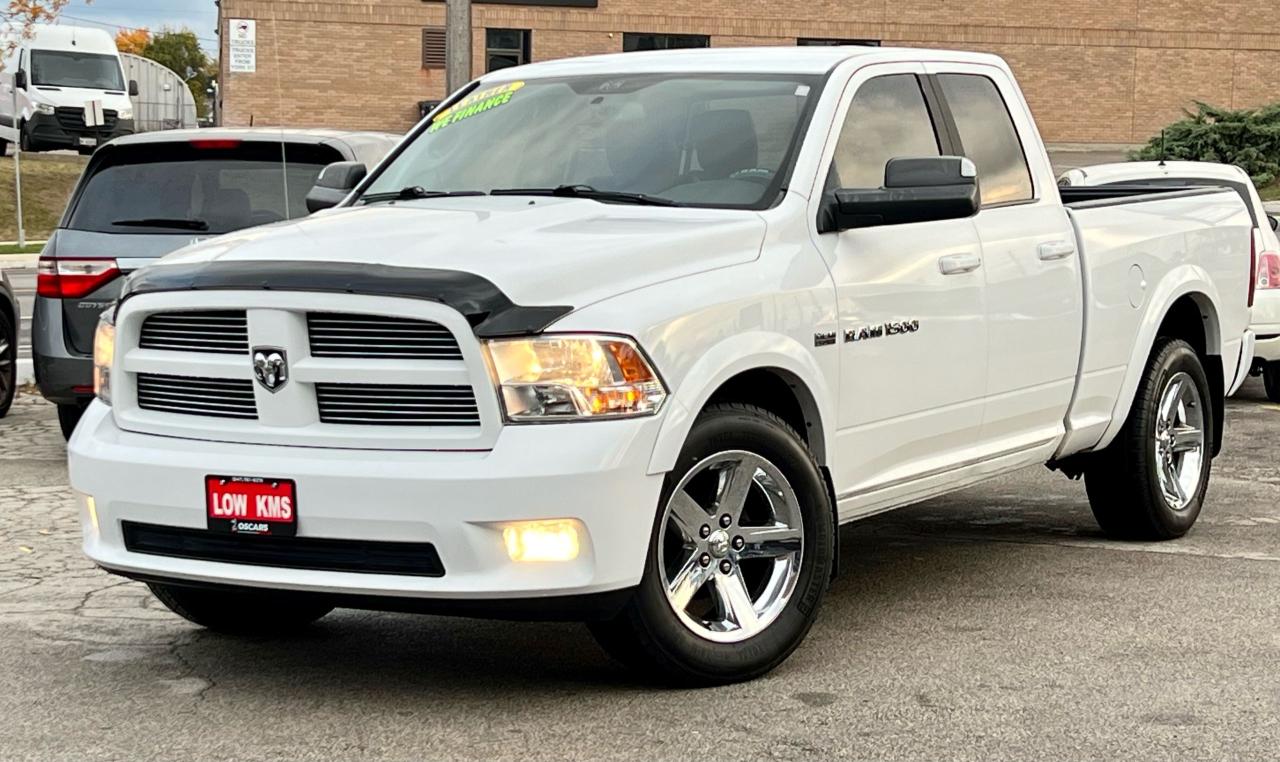 Used 2011 RAM 1500 SPORT for sale in Oakville, ON