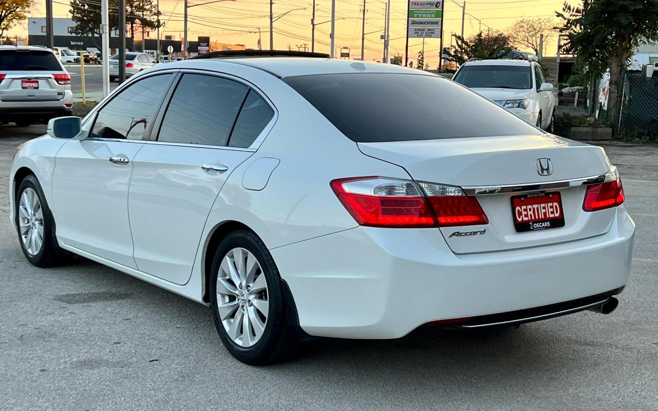 2015 Honda Accord EX-L Photo3