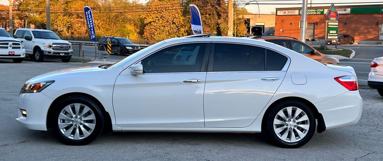 2015 Honda Accord EX-L Photo2